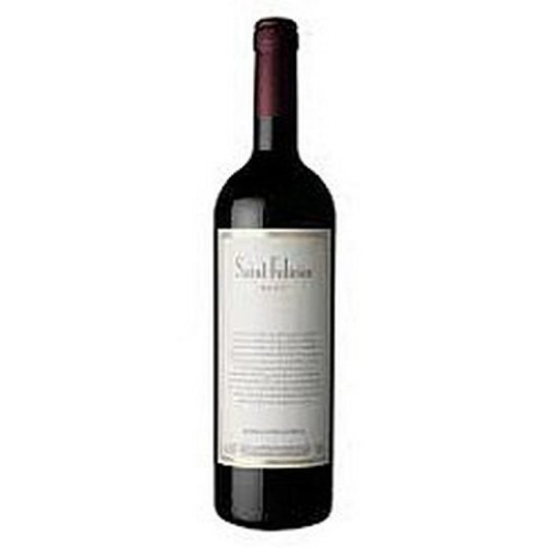 SAINT FELICIEN MALBEC 0,75 LTS.