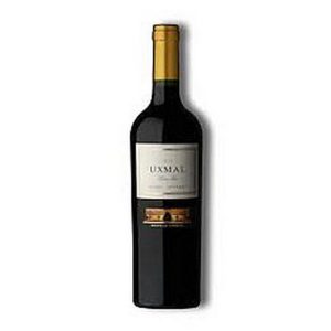 UXMAL MALBEC BONARDA 0,75 LTS.