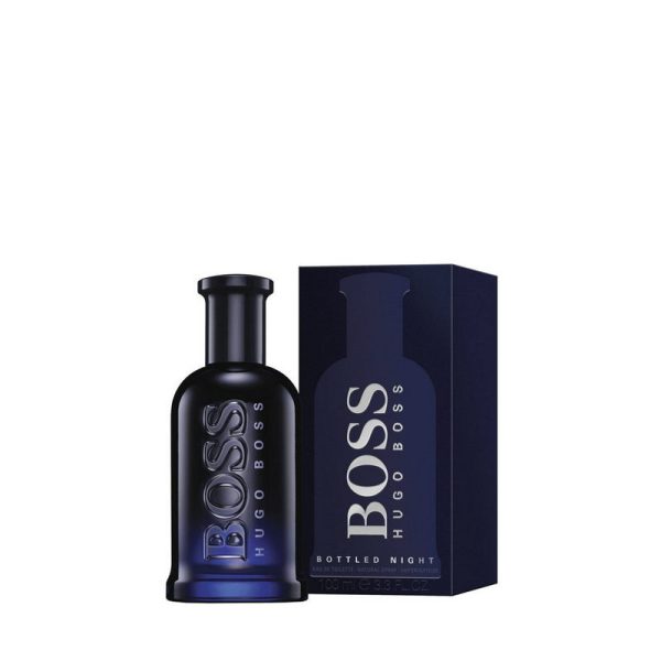HB BOSS BOTTLED NIGHT EDT 100ML