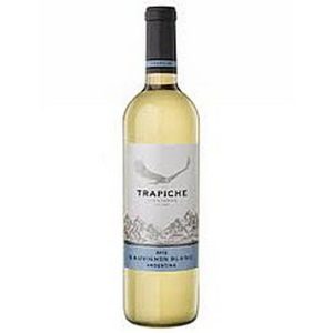 TRAPICHE VARIETAL SAUVIGNON BLANCO 0,75 LT.