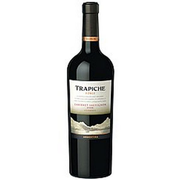 TRAPICHE ROBLE CABERNET SAUVIGNON  0,75 LT.