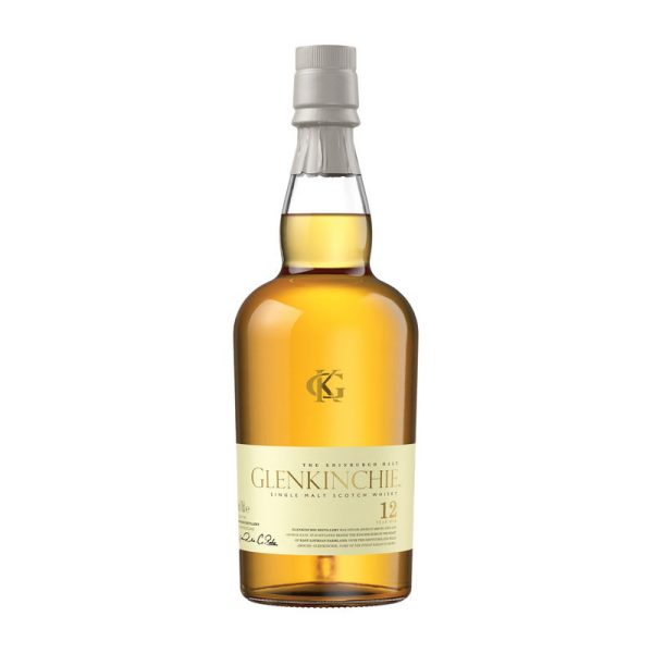 GLENKINCHIE MALT 12YO GB 0,75 LT.