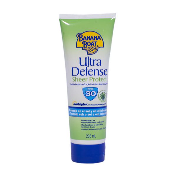 BB S ULTRA DEFENSE SUNSCREEN L SPF30 236ML