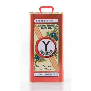 YBARRA ACEITE DE OLIVA VIRGEN EXTRA 5 LITROS