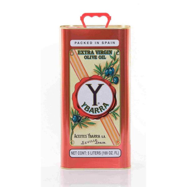 YBARRA ACEITE DE OLIVA VIRGEN EXTRA 5 LITROS