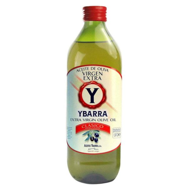 YBARRA ACEITE DE OLIVA VIRGEN EXTRA 750ML