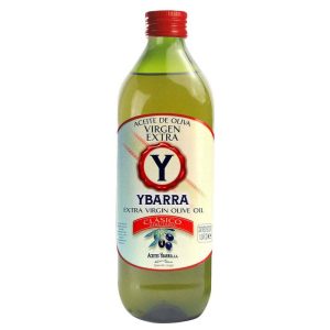 YBARRA ACEITE DE OLIVA VIRGEN EXTRA 1 LITRO