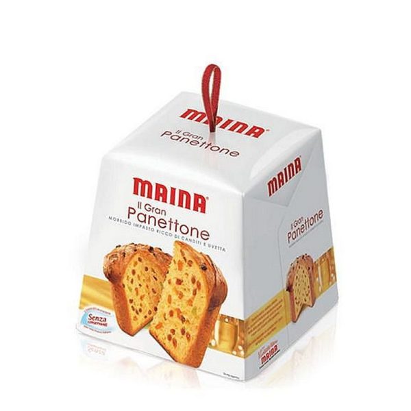 MAINA GRAN PANETTONE 750GRS