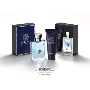 VER P/H EDT 100+HAIR&BD/SH 100ML