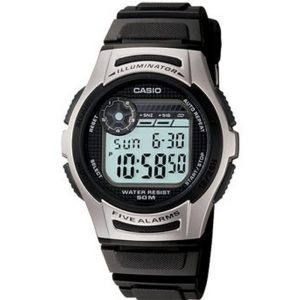 CASIO RELOJ W213 1AVDF