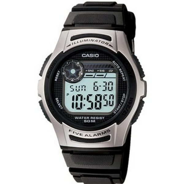 CASIO RELOJ W213 1AVDF