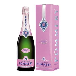 POMMERY ROSE C/ESTUCHE