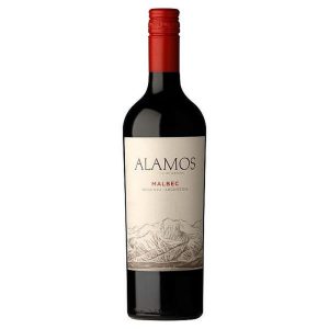 ALAMOS MALBEC 0,75 LT.