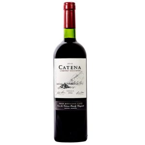 CATENA CABERNET SAUVIGNON 0.75 LT.