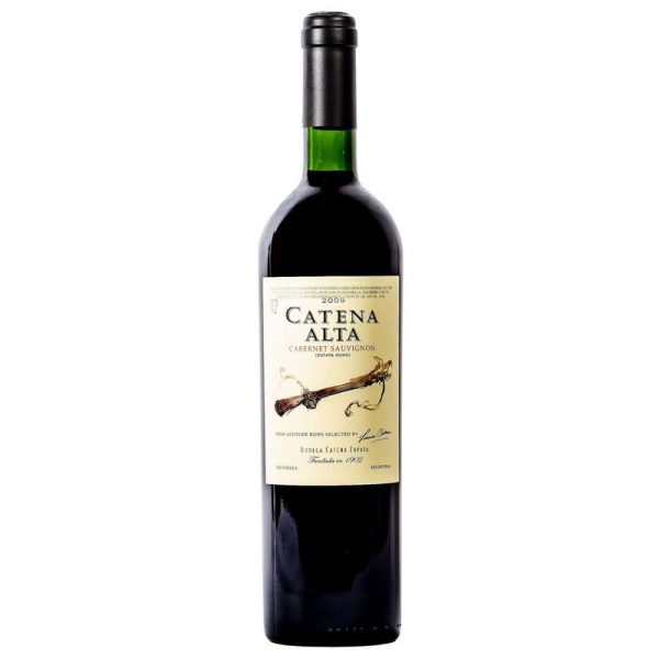 CATENA ALTA CABERNET SAUVIGNON