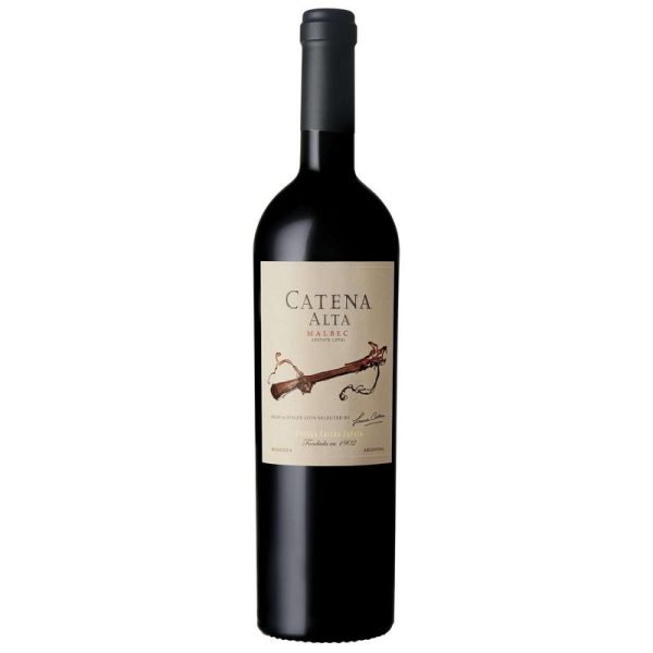 CATENA ALTA MALBEC 0,75 LT.