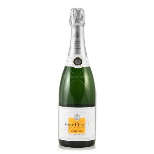 VEUVE CLICQUOT DEMI SEC S/ESTUCHE 0,75 LT.