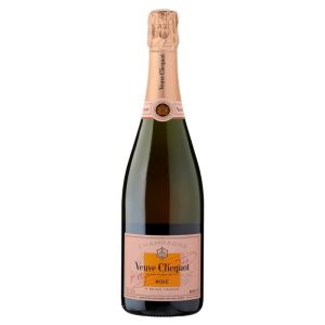 VEUVE CLICQUOT ROSE GB 0.75 LT