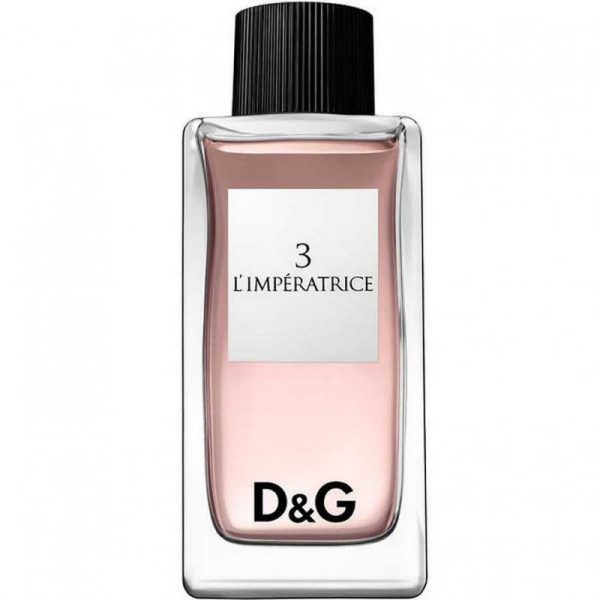 DG 3 LIMPERATRICE EDT 100ML