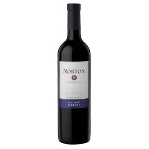 NORTON MALBEC MERLOT