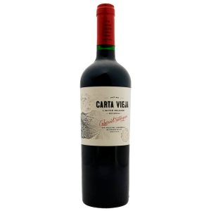 CARTA VIEJA LIMITED CAB SUAV 0.75LT