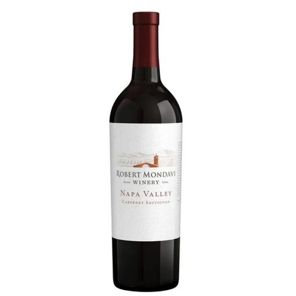 ROBERT MONDAVI NAPA CAB. SUAV. 0,75 LT.