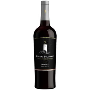 ROBERT MONDAVI PRIVATE SELECT ZINFANDEL 0.75 LT.