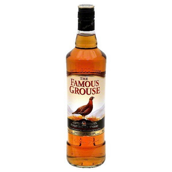 THE FAMOUS GROUSE 0.05 LT