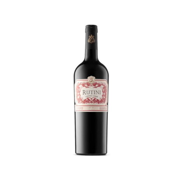 RUTINI CABERNET SYRAH 0.75L
