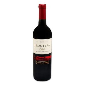 C Y T FRONTERA MERLOT ROSE