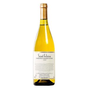 SAINT FELICIEN CHARDONNAY ROBLE 750ML.