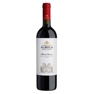 CHIANTI CASTELLO D ALBOLA RED WINE