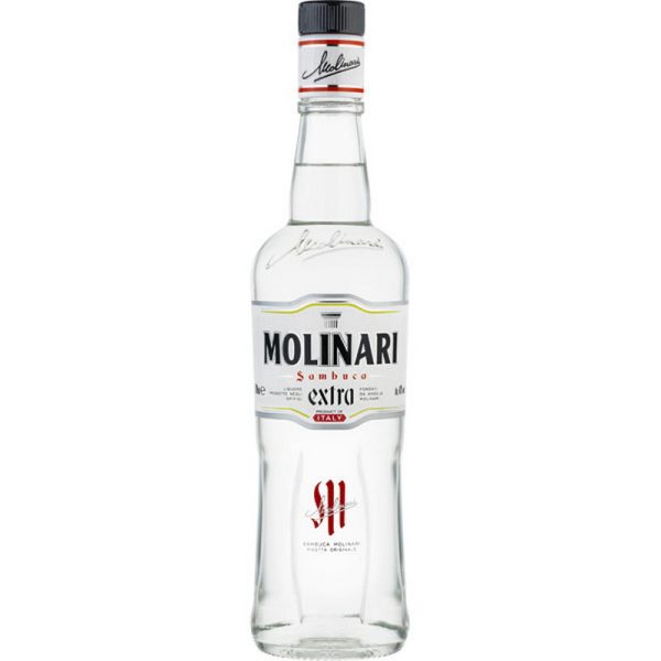 MOLINARI SAMBUCA EXTRA 0,70 LT.