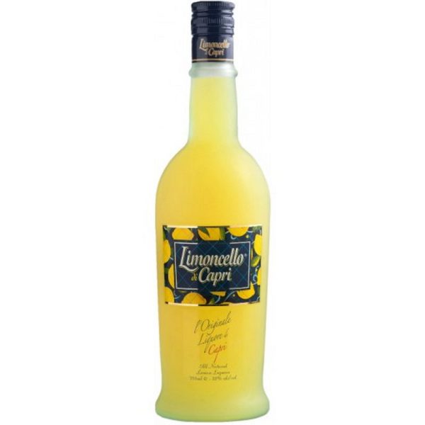 DI CAPRI LIMONCELLO 0,50 LT.