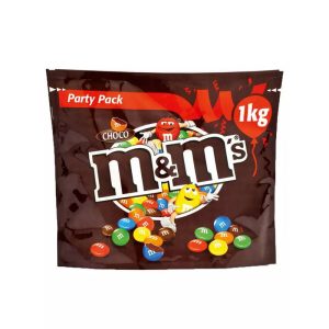 M&M CHOCO PARTYPACK 1000G