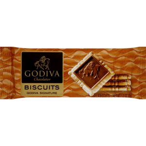GODIVA BISCUITS SIGNATURE