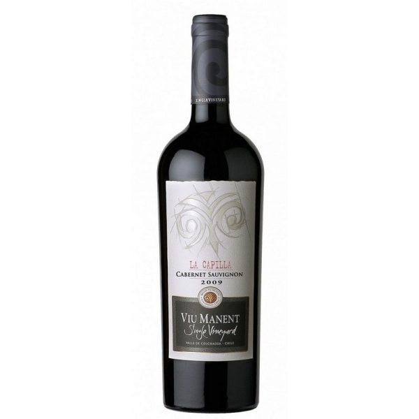 VIU MANENT S.V. CABERNET SAUVIGNON 0,75 LT