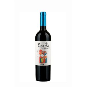 VIU MANENT SECRETO SYRAH 0,75 LT