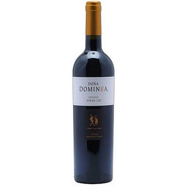 DOÑA DOMINGA RESERVA SHIRAZ 750ml