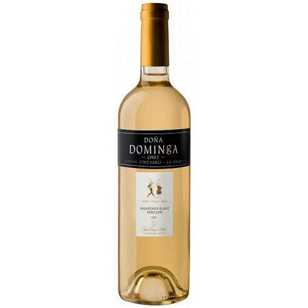 DOÑA DOMINGA RESERVA SAUV. BLANC 750ml