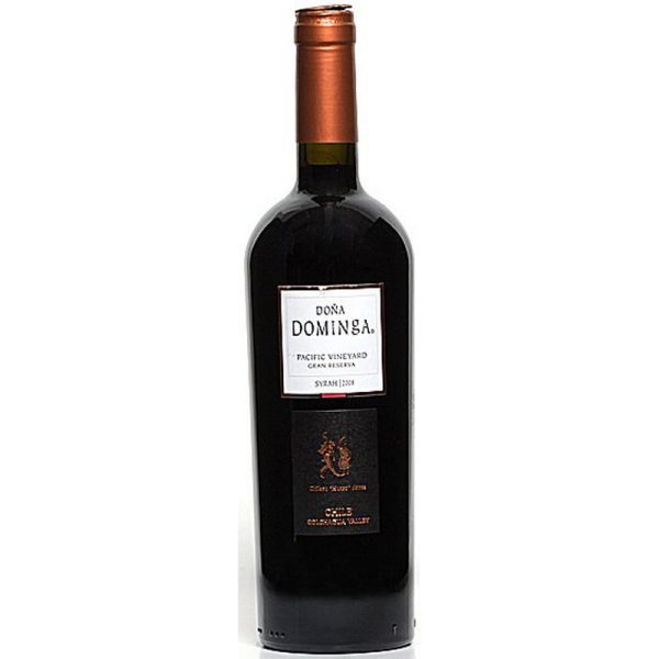 DOÑA DOMINGA GRAN RESERVA SHIRAZ 750ml