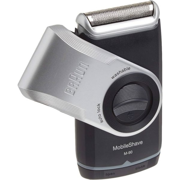 BRAUN AFEITADORA M90 MULTI