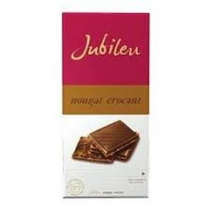 JUBILEU NOUGAT CROCANTE 135G.