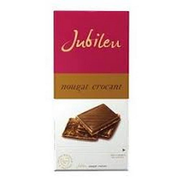 JUBILEU NOUGAT CROCANTE 135G.