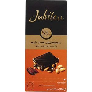 JUBILEU AMENDOAS INTEIRAS 100G.