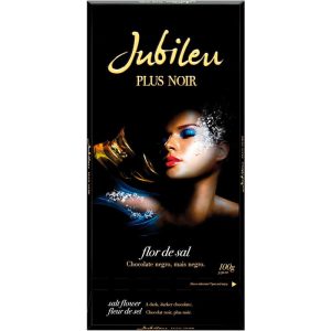 JUBILEU DARK WITH SALT FLOWER 100G.