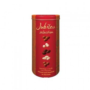 JUBILEU SELECTION NUTS VERMELHA 200G.