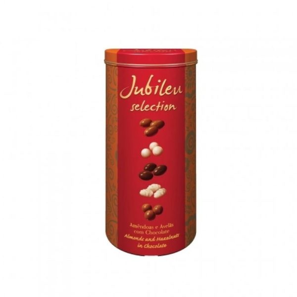 JUBILEU SELECTION NUTS VERMELHA 200G.