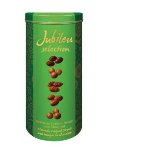 JUBILEU SELECTION LATA VERDE 200G.