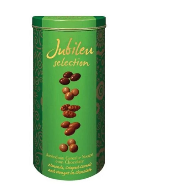 JUBILEU SELECTION LATA VERDE 200G.